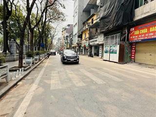 Phân lô phố đặng tiến đông, đống đa, mặt ngõ ô tô kinh doanh dt 55m2 x 5tầng mt 5.5m, giá 18tỷ