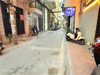 Bán nhà ngõ 38 yên lãng đống đa ô tô tránh ngõ thông kinh doanh dt47m2 x 5 tầng mt 3.2m giá 17,5tỷ