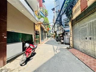 Bán nhà thổ quan  đống đa  lô góc  ô chờ thang máy  ô tô tránh dt 45m2x4tầng mt 3.6m giá 16.2tỷ