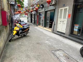 Bán nhà ngõ 317 tây sơn  đống đa  lô góc 3 thoáng  dt 43m2 x 5 tầng mt 6,5m giá 16.7 tỷ