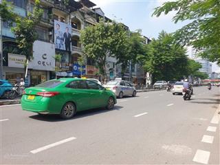 Nhà mặt phố chùa bộc đống đa một mặt phố một mặt ngõ kinh doanh thời trang dt50m 5 tầng mt 3,5m