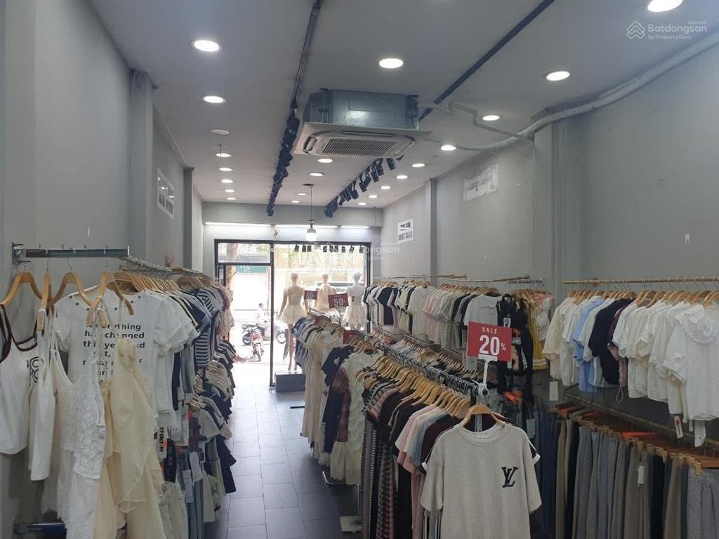 Nhà mặt phố chùa bộc đống đa một mặt phố một mặt ngõ kinh doanh thời trang dt50m 5 tầng mt 3,5m