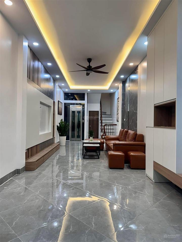 Siêu phẩm 6 tầng thang máy ngõ chợ khâm thiên đống đa tiên ích ngập tràn dt45m mt 3,4m giá 13,8 tỷ