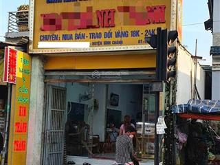 Bán nhà riêng 80m2 kinh doanh buôn bán tân túc gần chợ đêm tphcm