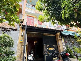 Bán nhà riêng 1 trệt 2 lầu trương đình hội, p16, quận 8 shr