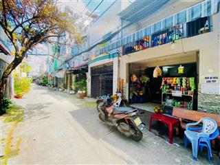 Bán gấp nhà riêng trệt lầu kinh doanh hưng nhơn gần chợ bờ ngựa, sổ hồng riêng bao sang tên