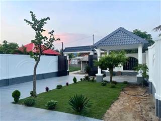 Bán nhà sân vườn cấp 4 siêu rộng thoáng 3pn hương lộ 11, shr 220m2