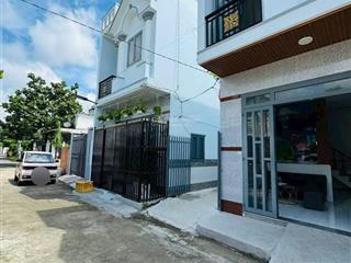 Cần bán 2 căn kiốt trệt lầu và 8 phòng trọ có gác, đường đinh đức thiện, 300m2, shr