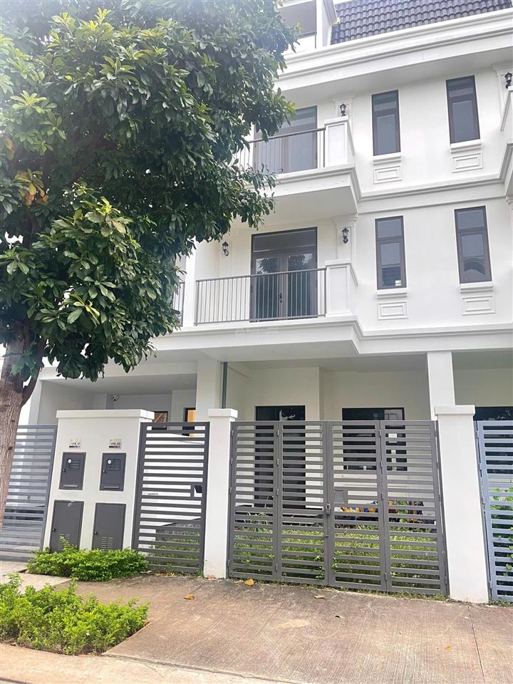 6 tỷ 150 triệu cho 1 căn nhà phố la vida vũng tàu  rẻ nhất thị trường