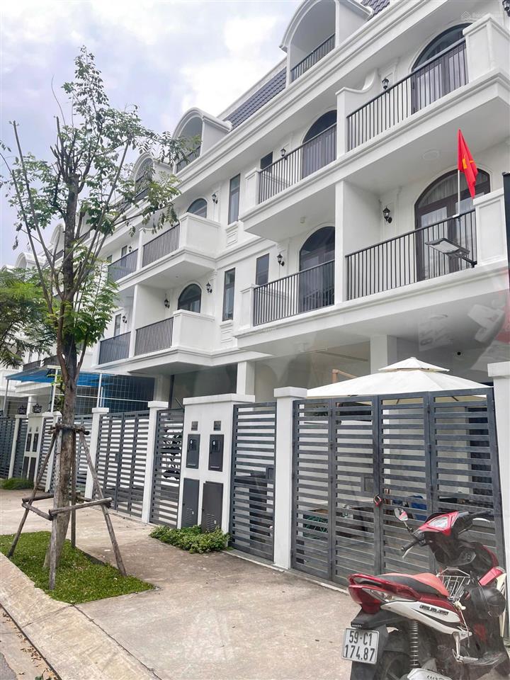 6 tỷ 150 triệu cho 1 căn nhà phố la vida vũng tàu  rẻ nhất thị trường