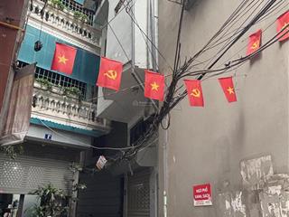 Bán nhà phố phương mai trung tâm quận đống đa sổ đỏ chính chủ vị trí vàng ngay cạnh bệnh