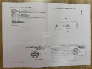 Bán đất 1850,1m2 tại đường nguyễn văn độ, thị trấn bến cầu, tây ninh, 5,5tỷ