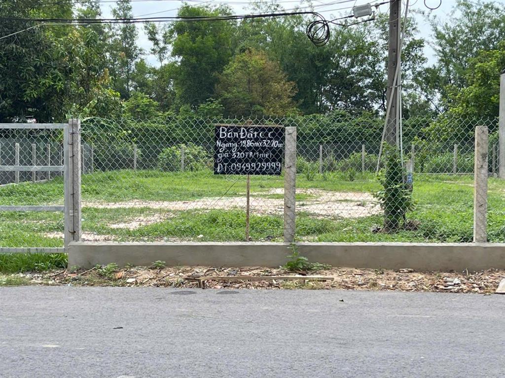 Bán đất tại thị trấn bến cầu, 6,355 tỷ, 636.2 m2, đẹp, nhiều tiện ích