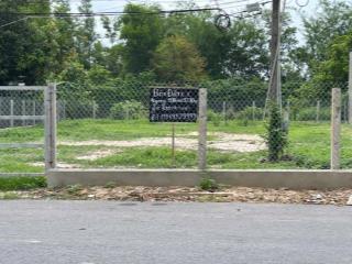 Bán đất tại thị trấn bến cầu, 6,355 tỷ, 636.2 m2, đẹp, nhiều tiện ích