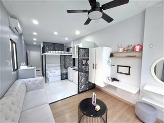 Cho thuê duplex rộng xinh full nội thất gần cầu ông lãnh