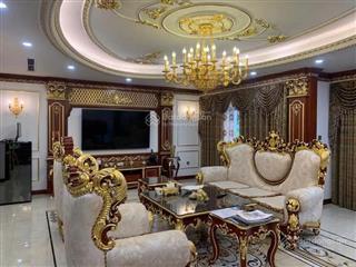 Bán nhà biệt thự mặt phố mỹ đình 2, 205x4t 10m mt giá 70 tỷ, chủ nhà quan chức, vị trí nổi nhất phố