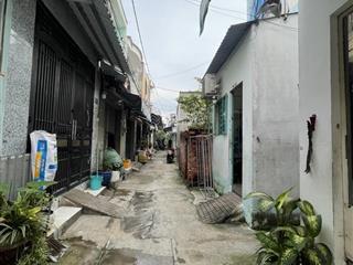 Nhà mới 2 tầng  gần ngã tư bốn xã  giáp quận 6 55m2  chỉ nhỉnh 4 tỷ