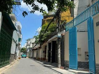 Nhà mới hẻm thông có sân thượng view rất thoáng, nhiều phòng, dòng tiền tốt