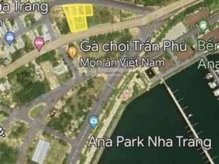 Chính chủ bán 2 lô đất full thổ cư mường thanh nha trang view đẹp, giá tốt. gọi ngay 0912 514 ***