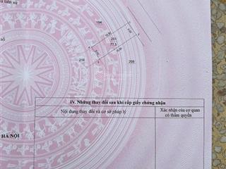 Khu đấu giá vạn phúc, 20 tỷ vnd, 77.5 m2, hot!