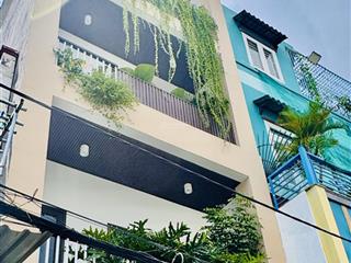 Bán nhà chính chủ hẻm xe hơi phạm văn chiêu, p.8, gò vấp, 4 tầng, 4m5x14m5, giá 8 tỷ 1