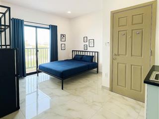 Căn hộ cao cấp, gần cầu thanh đa  ở được 3 người 3 xe, đầy đủ nội thất tiện nghi
