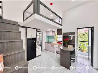 Cho thuê căn hộ dịch vụ tại âu cơ, 5,8 triệu, 25m2, đầy đủ tiện nghi, tân phú, hcm