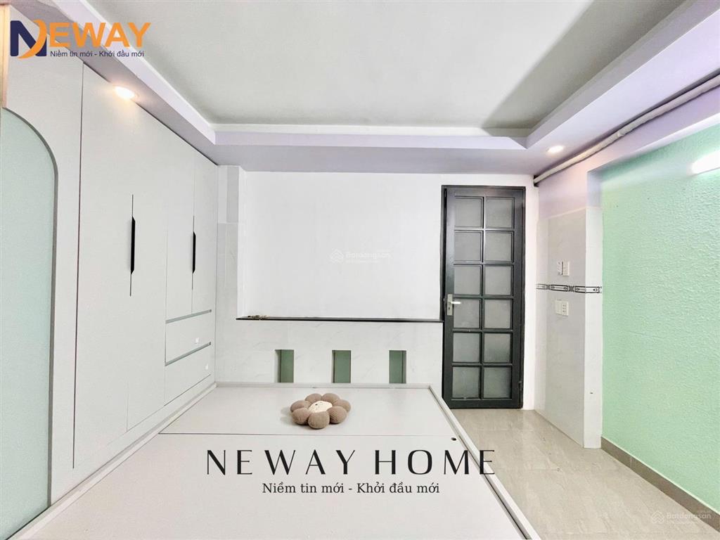 Căn hộ mới xây đi bộ qua đại học công thương giá siêu rẻ full nội thất