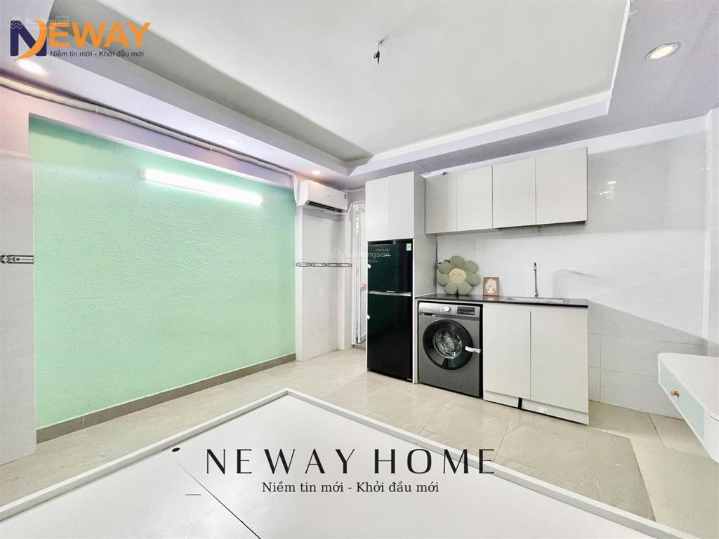 Căn hộ mới xây đi bộ qua đại học công thương giá siêu rẻ full nội thất