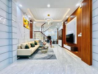 Chú tư đi mỹ cần thanh lí gấp căn nhà tại lê đức thọ, phường 16, gò vấp, dt 54m2, giá 2tỷ790.