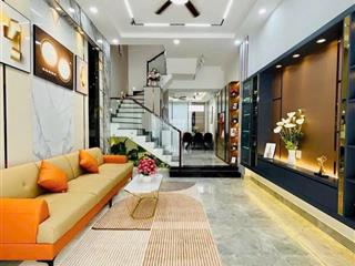 Chính chủ cần bán căn nhà| đường nguyễn gia trí p. 25 q. bình thạnh|sát đh gtvt| dt 63m2| 4tỷ380|