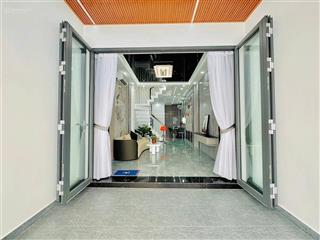 Chính chủ cần bán gấp căn nhà nguyễn công trứ, p. 19, q. bình thạnh dt 51,8m2 shr