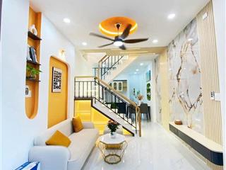 Chính chủ cần bán căn nhà trần khắc chân, p. 9, quận phú nhuận, dt 36,75m2, giá 1tỷ780.