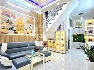 Bán nhà hẻm xe hơi nằm ngay trần quang diệu, quận 3, dt 49,1m2, giá 2tỷ040.