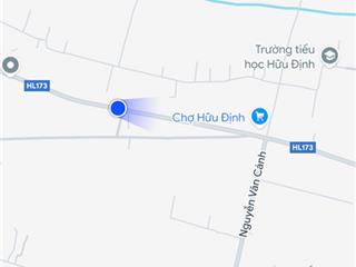 Cần bán 4 thửa đất đẹp liền kề