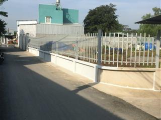 Deal hời, đất ođt tân thới nhì 13 hóc môn, 3 lô 598,2m2, đã tách shr, đường nhựa