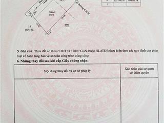 Bán đất đường thuận giao 13, dt 13.8x25,5m, thổ cư 200m2, gần ngã tư hoà lân