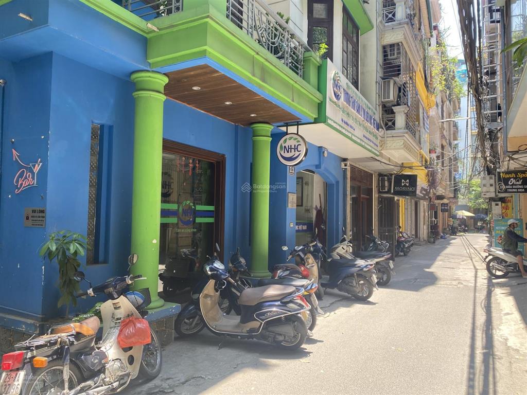 Cho thuê nhà riêng  tại trần duy hưng  cầu giấy  hn