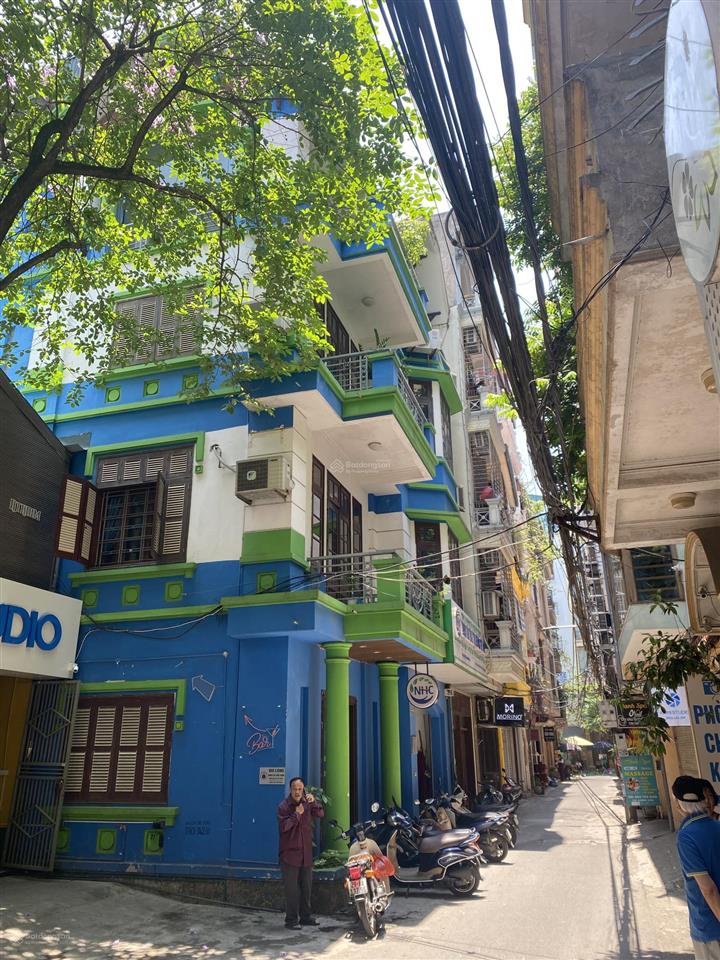 Cho thuê nhà riêng  tại trần duy hưng  cầu giấy  hn