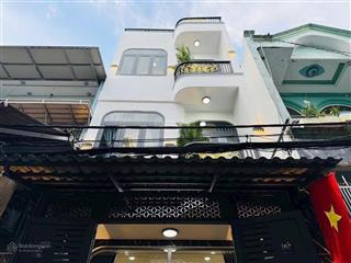 Nhà đẹp giá cực tốt ngay trương quyền, p. võ thị sáu, quận 3  giá4tỷ550/65m2(5x13) sổ hồng riêng