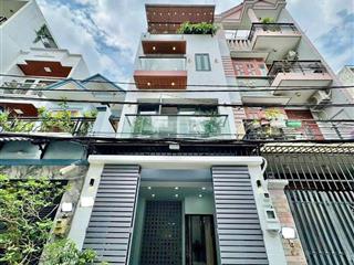 Bán căn nhà đang có dòng tiền cho thuê ngay bùi thị xuân,p1,tân bình giá3tỷ650/ 63m2(4,5x14), 3pn