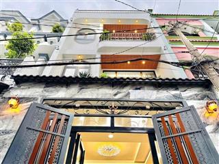 Về quê ở luôn bán nhanh căn nhà đường lâm văn bền,tân kiểng,quận 7giá3tỷ850/70m2(5x14),2 lầu, 3pn