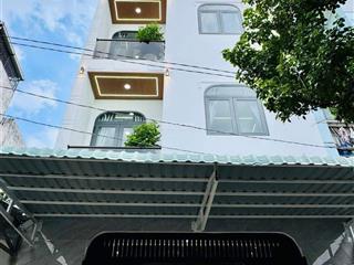 Lên sóng căn nhà bề ngang 5m ngay phan huy ích,p12,gò vấpgiá3tỷ250/66,82m2(5,14x13)2 lầu,3pn,3wc
