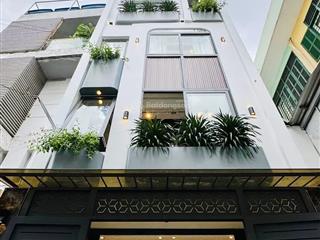 Bán nhà đang cho thuê 27triệu ngay nguyễn trãi,phạm ngũ lão,quận 1giá4tỷ990/64,4m2(4,6x14)3 tầng