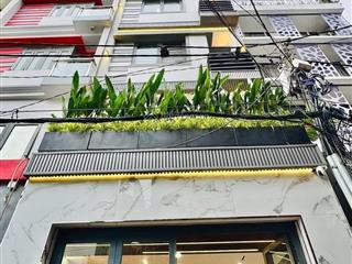 Xoay vốn kinh doanh bán gấp căn nhà cực đẹp ngay nguyễn tiểu la,p8,quận 10giá4tỷ550/61,6m24 lầu