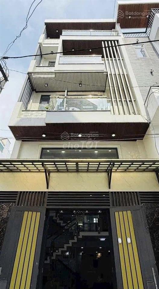 Bán nhà có dòng tiền cho thuê ngay nguyễn văn mai,quận 3giá4tỷ320/65,8m2 (4,7x14m) 3pn sổ sẵn
