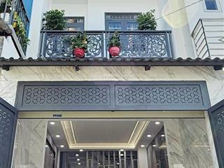 Nhà đẹp giá tốt ngay lò siêu,p16,quận 11giá4tỷ060/67,5m2(4,5x15)đang cho thuê 26triệusổ sẵn