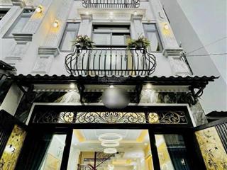 Bán nhà 3 tầng ở quận 10 đường đồng nai,p15,quận 10giá6tỷ690/75m2(5x15)4pn ngay go miền đông