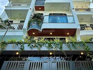 Bán gấp siêu phẩm nhà cực đẹp ngay vũ tùng,p2,bình thạnhgiá5tỷ610/70,4m2(4,4x16)sổ đẹp chính chủ