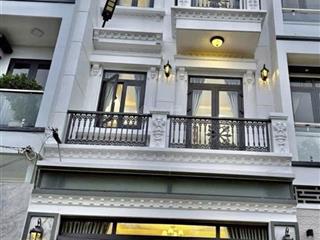 Thiện chí bán nhà bùi hữu nghĩa,p2,bình thạnhgiá5tỷ610/70,5m2(4,7x15)3lầu,4pnsổ đẹp chính chủ